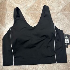Women’s XXXL Avia Black Sports Bra